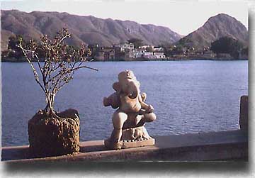 Ganesh, Ganesha, elefanttijumala