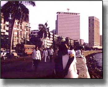 Mumbai, Marine Drive